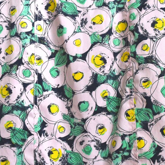 RACHEL ROY Women's Cross back Summer Dress Size 6 - Picture 4 of 6